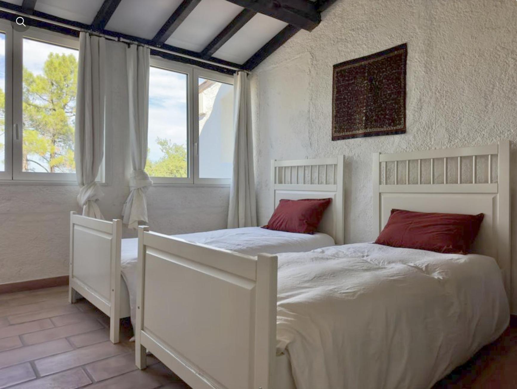 Villa Ormarine, Vue Exceptionnelle Sur La Baie De Cannes Et Le Mercantour Les Adrets-de-l'Estérel Exterior foto